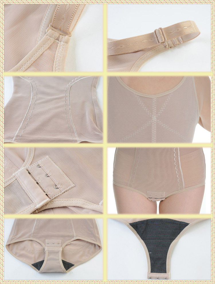Sous-vêtement minceur sexy en nylon - Ref 693382 Image 31