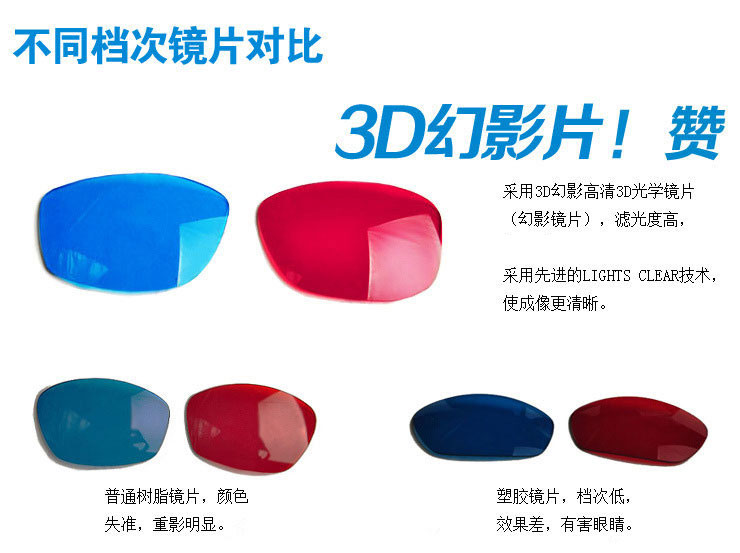 Lunettes 3D - Ref 2621196 Image 13