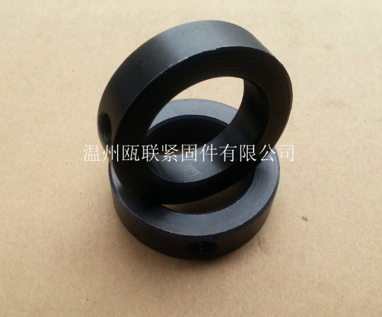 GB884 Screw locking C-ring retaining ring Phi 8-Phi 85