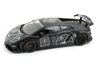 Alto 1:18 Lamborghini Gallardo lp560-4 2# Challenge Edition car model