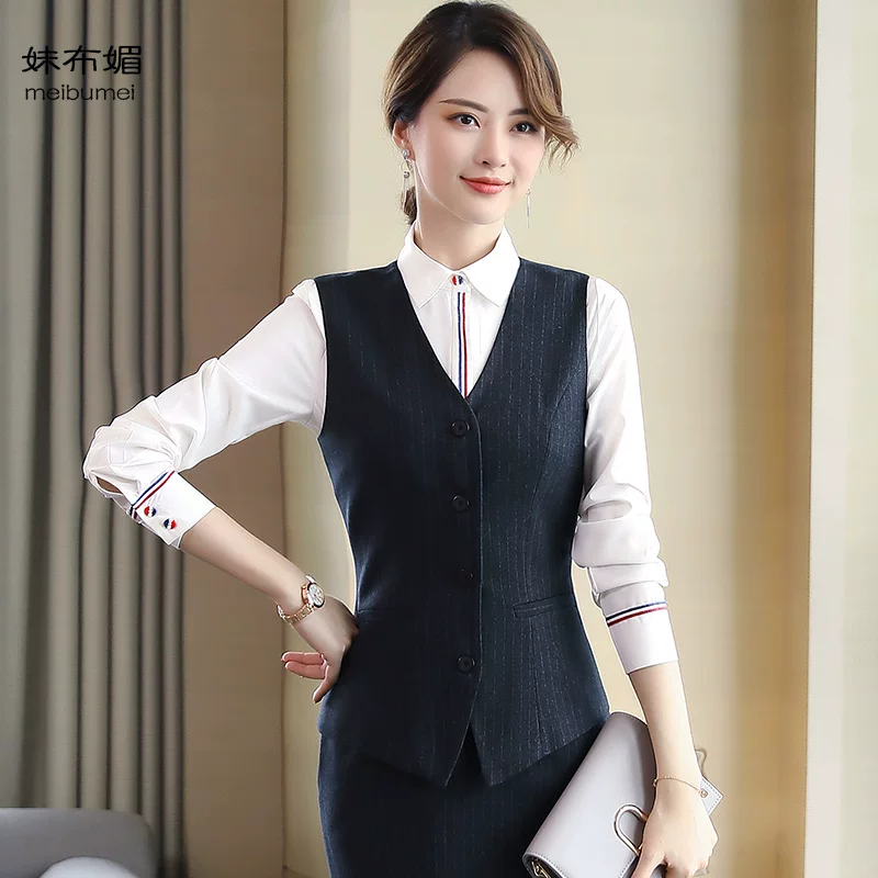 Woolen short vest, overall, set, slim fit → Шерстяной короткий жилет, комбинезон, комплект, приталенный