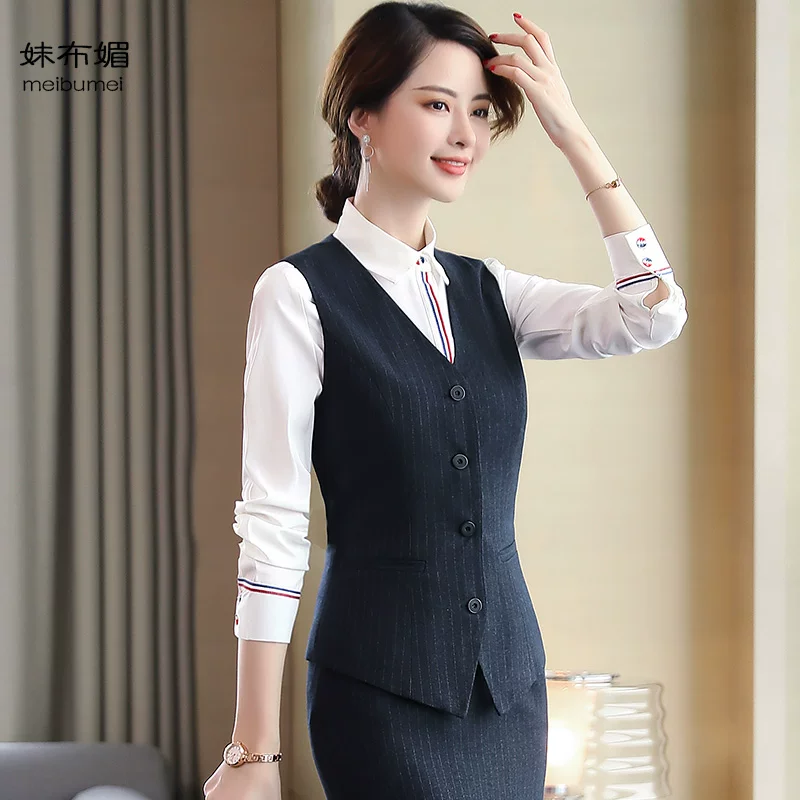 Woolen short vest, overall, set, slim fit → Шерстяной короткий жилет, комбинезон, комплект, приталенный