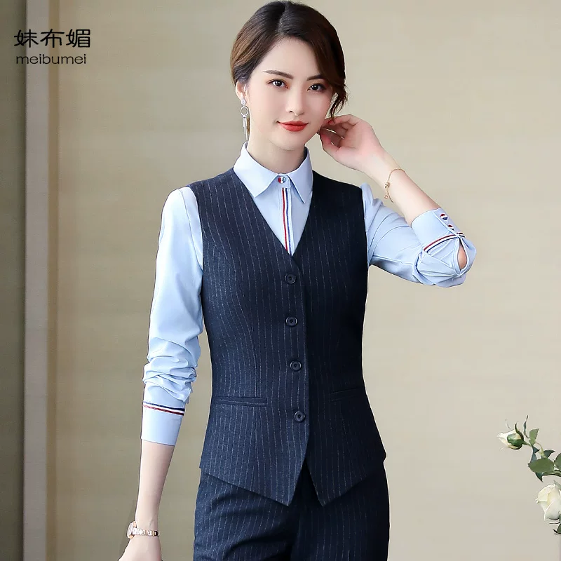 Woolen short vest, overall, set, slim fit → Шерстяной короткий жилет, комбинезон, комплект, приталенный