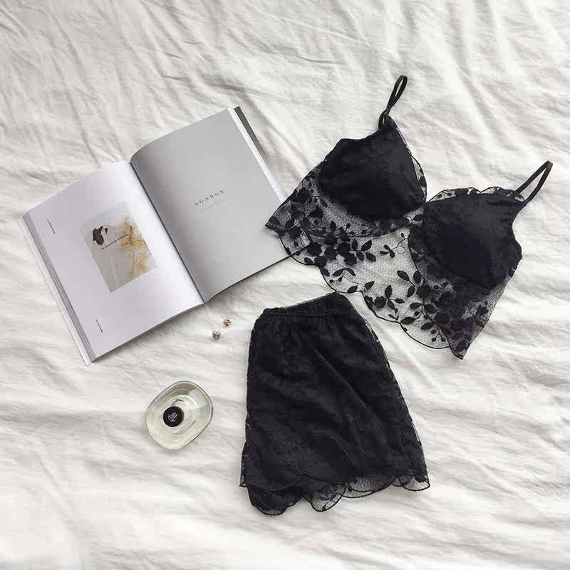 Pyjama pour femme OTHER   en Polyester Polyester  à sling - Ref 2992782 Image 5