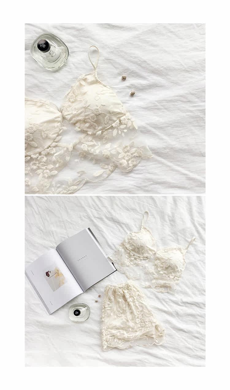 Pyjama pour femme OTHER   en Polyester Polyester  à sling - Ref 2992782 Image 30