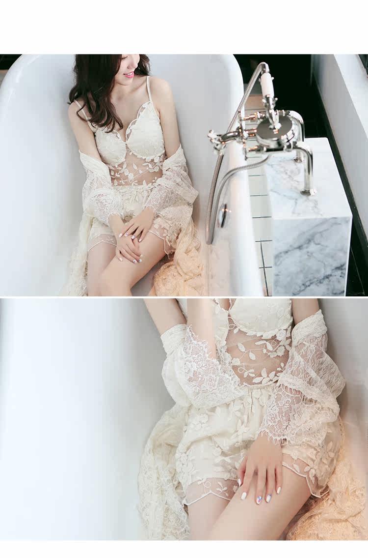 Pyjama pour femme OTHER   en Polyester Polyester  à sling - Ref 2992782 Image 39