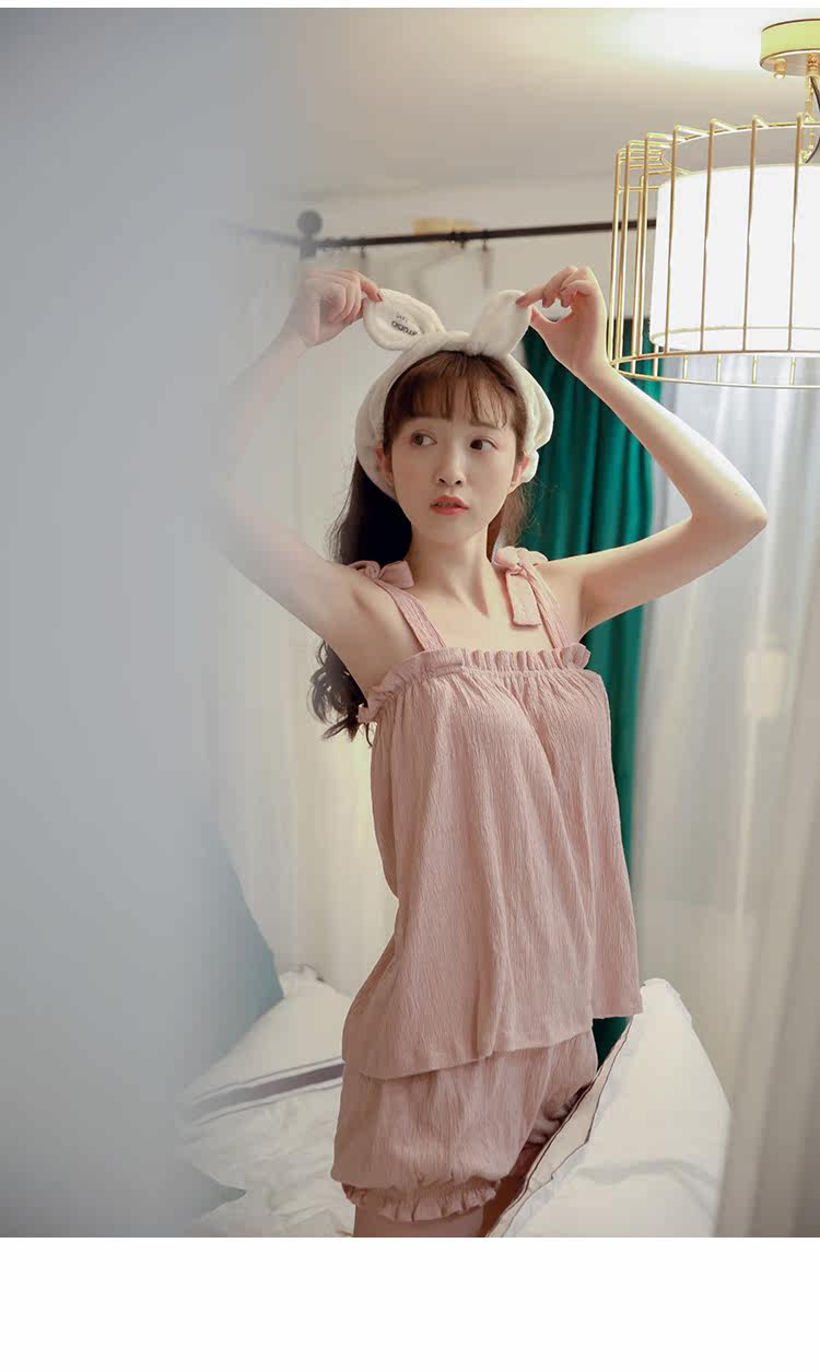 Pyjama pour femme OTHER   en Coton à sling - Ref 2992781 Image 18
