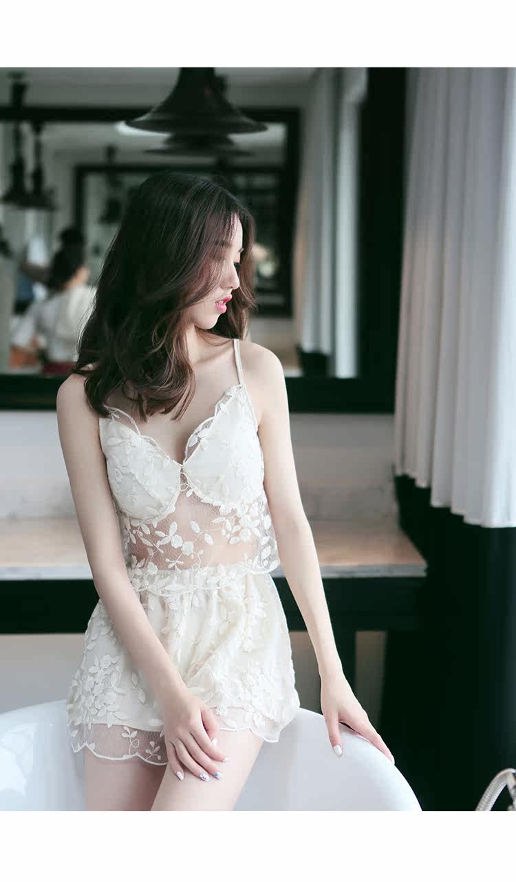 Pyjama pour femme OTHER   en Polyester Polyester  à sling - Ref 2992782 Image 28