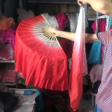 Лю Менгменг Тао Ли Кубок Шандун Джиаооооооу Янге объединил фанат шелк Шарф Красный Плаза Танце