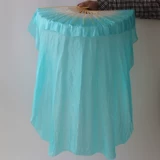 Колледж отправил фанат танца Linshui beibei Dance Jiazhou Yangge настоящий фанат шелкового танца прекрасное время Большой шелк фанат