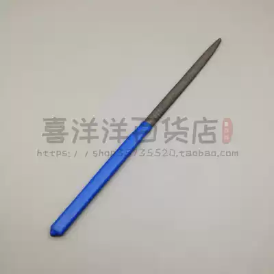 Semi-circular coarse tooth small wooden file wooden file file woodworking file woodworking tool