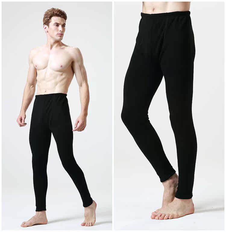 Pantalon collant simple en coton - Ref 754859 Image 11