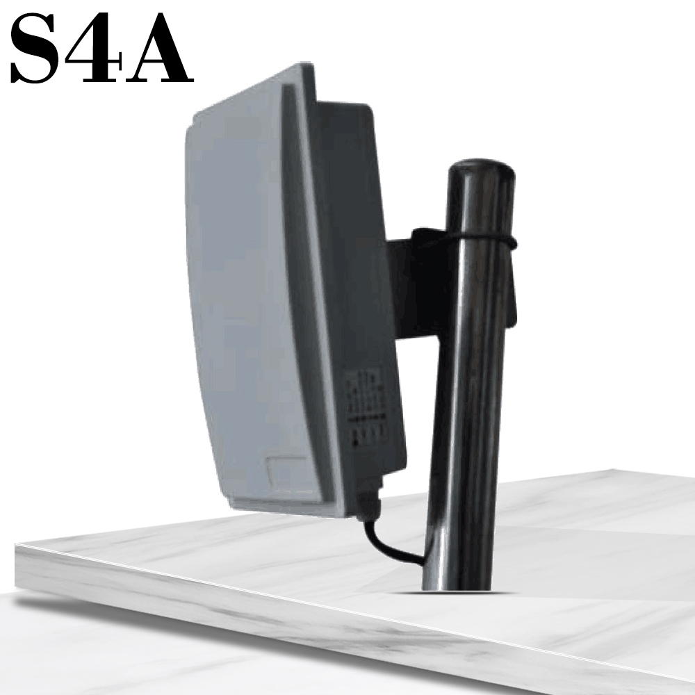 2 4G active directional distance reader active RFIDAll 2 4G long distance card reader