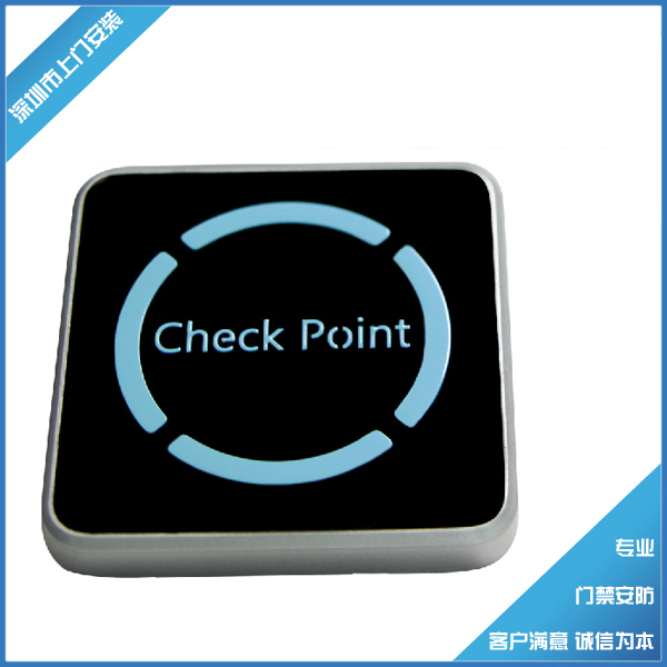 Night Pass Pass Information Button Address Button Location Card 125KHz Address Card contains night light materials