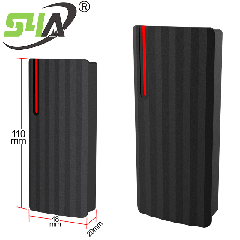 U-P003 Proximity RFID 125KHz Wiegand Card Reader Access Card Reader