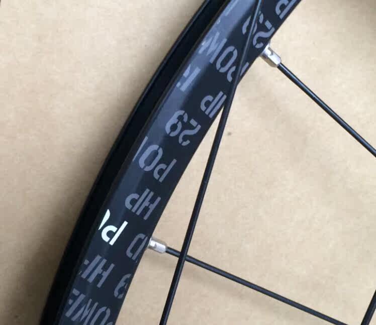 Roues de vélo cyclisme sur route - Ref 2375950 Image 5