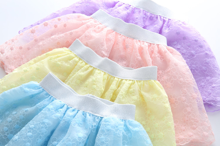 Jupe enfant en mélange - Ref 2051673 Image 20