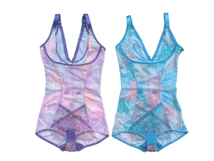 Sous-vêtement minceur L3603 en spandex - Ref 687694 Image 9