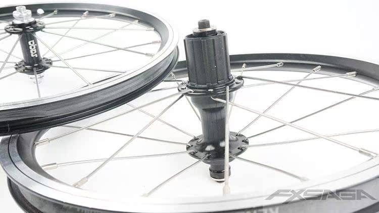 Roues de vélo 20 pouces - Ref 2369074 Image 10