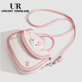 Летняя мультяшная милая сумка на одно плечо