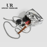 Сумка через плечо, модная элегантная сумка на одно плечо