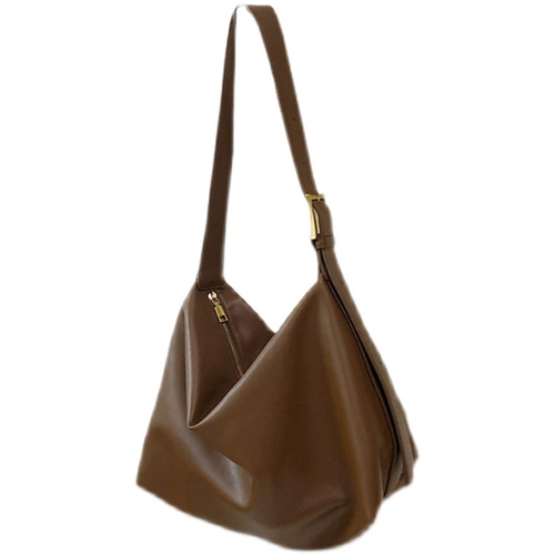 Сумка через плечо, вместительная и большая сумка на одно плечо, коллекция 2023