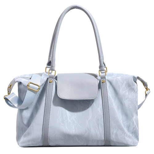 Вместительная и большая сумка для путешествий, сумка через плечо, весенняя сумка для хранения для спортзала