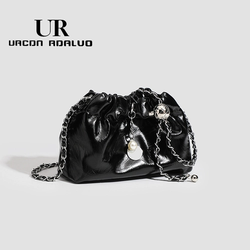 Сумка через плечо, модная элегантная сумка на одно плечо