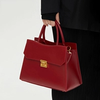 Красные подарки для подруг, подруги, жена, девочка, мать, коллекция, такая же подарочная сумка для торговых центров