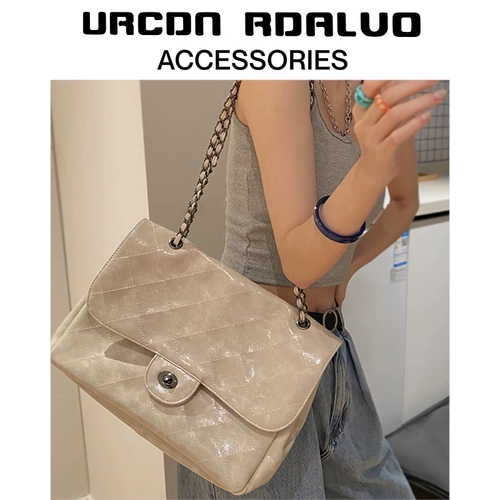 Сумка через плечо, вместительная и большая сумка подмышку, сумка на одно плечо, коллекция 2023