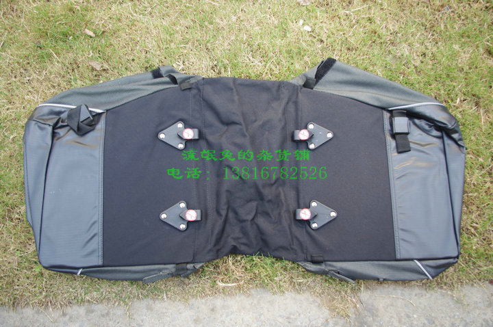 Sacoche pour vélo XTENTION - Ref 2216030 Image 7