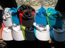 Sports cap pao bu mao hat baseball cap sun hat wu ding mao headwear bowler hat