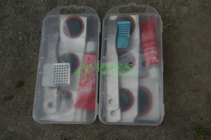 Kit de réparation vélo - Ref 2315465 Image 4