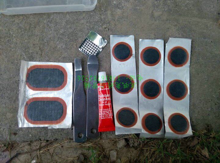 Kit de réparation vélo - Ref 2315465 Image 6