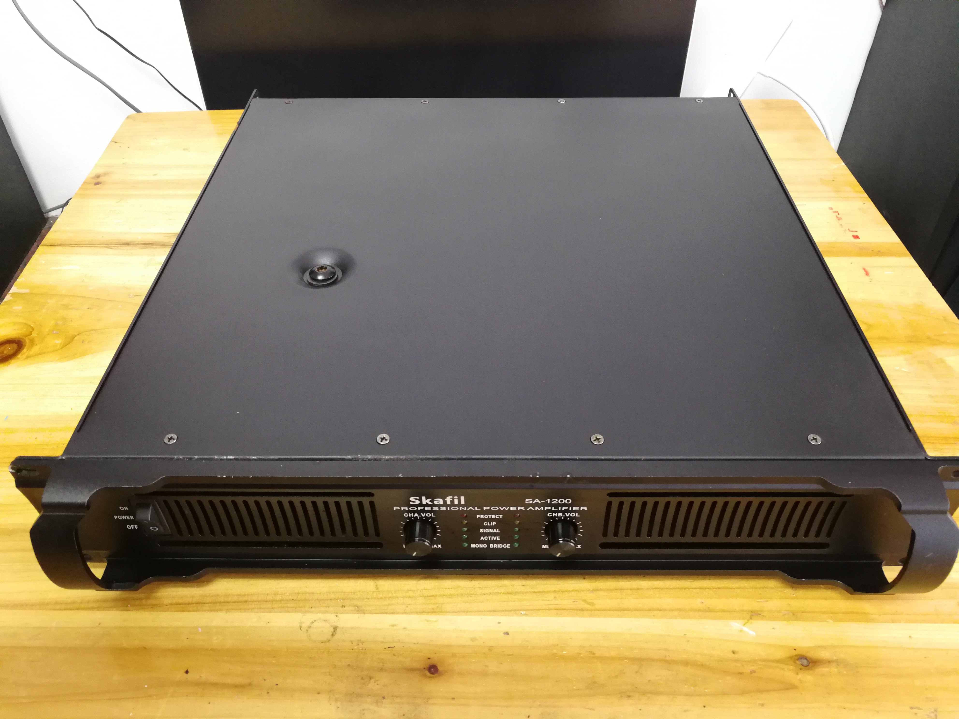 复古回潮！音响发烧友必入：ktv包房回收的大功率功放机，音质炸裂！🎶-专业音频放大器舞台-淘宝好物网