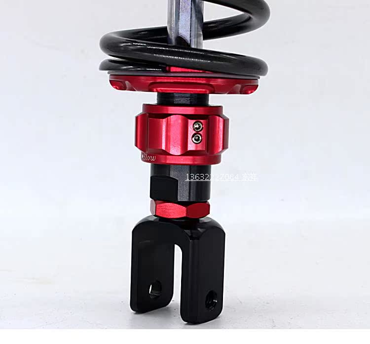 Đích thực TWH giảm xóc sau đúng giờ WISP Eagle RSZ Fuxi lưới điện thông minh 骠 giảm xóc sau xe máy MBM lò xo giảm xóc xe máy
