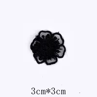 [Stockings Patch Posts] Black 9#Self -stick Model