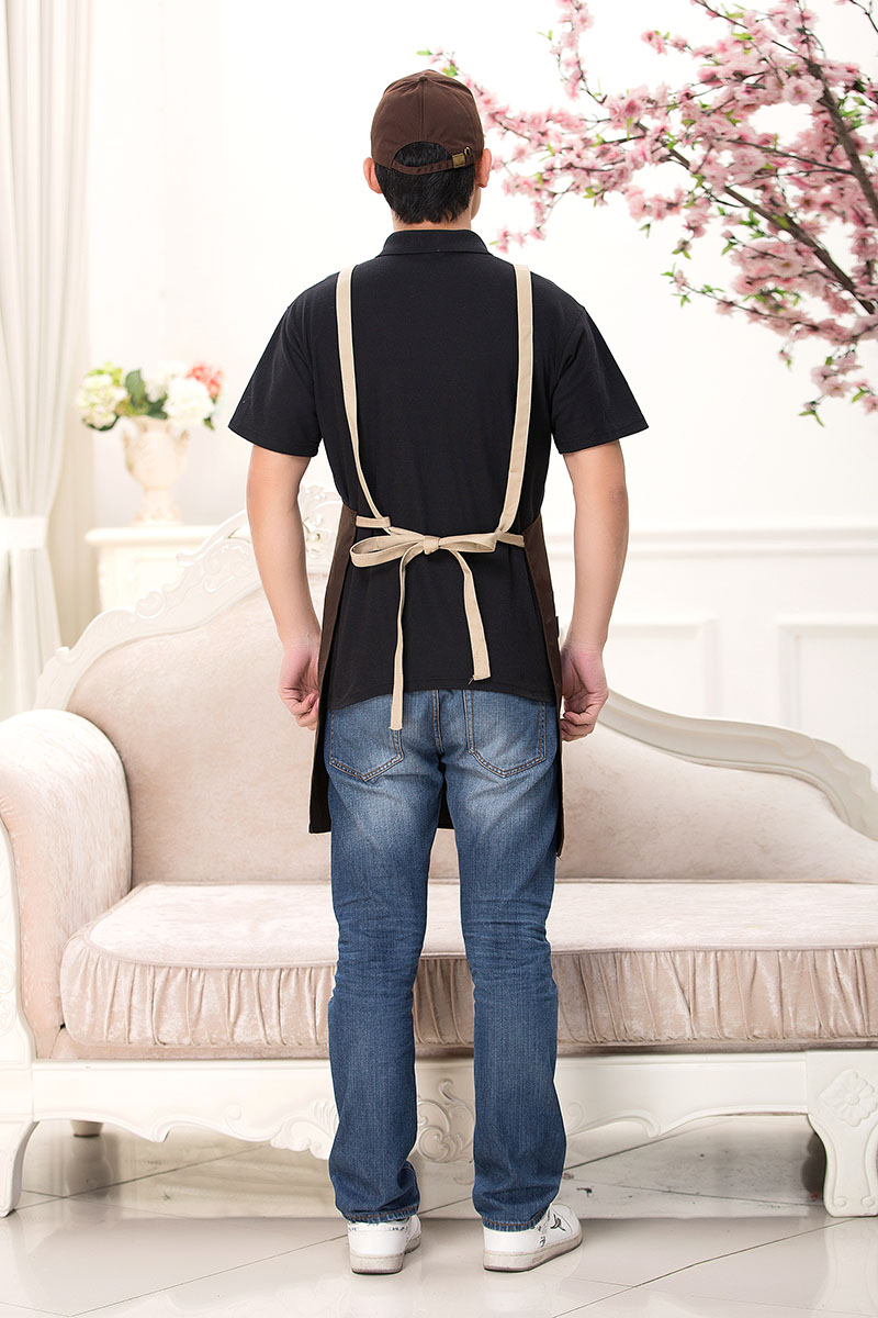 Tenue de cuisinier en Toile de coton - Ref 1909604 Image 52