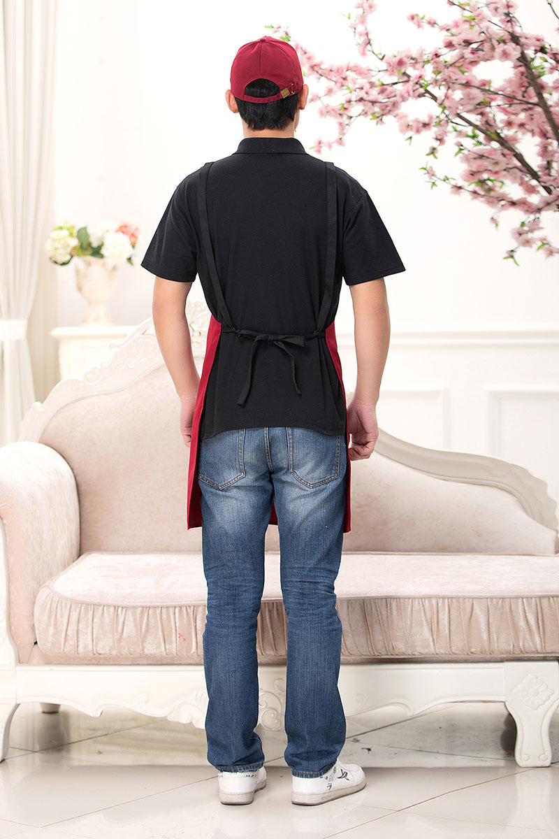 Tenue de cuisinier en Toile de coton - Ref 1909604 Image 66