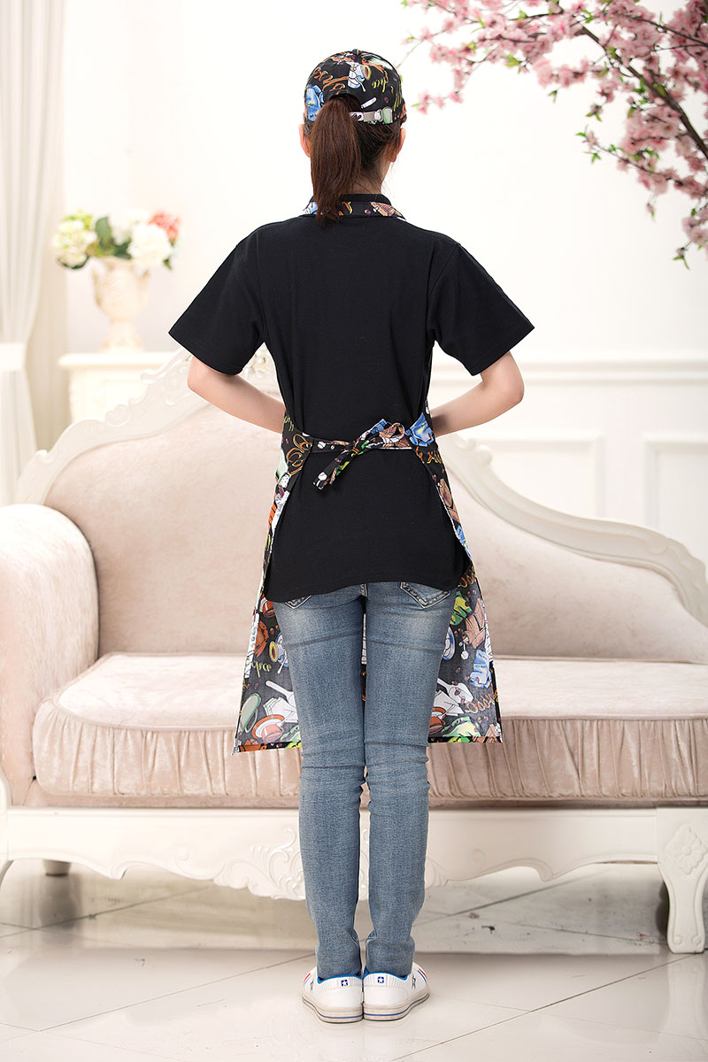 Tenue de cuisinier en Toile de coton - Ref 1909604 Image 20