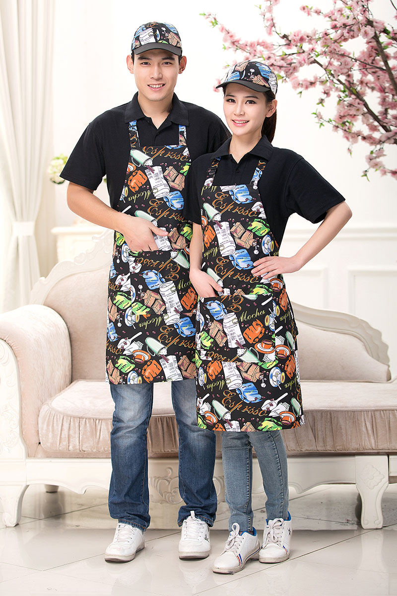 Tenue de cuisinier en Toile de coton - Ref 1909604 Image 19