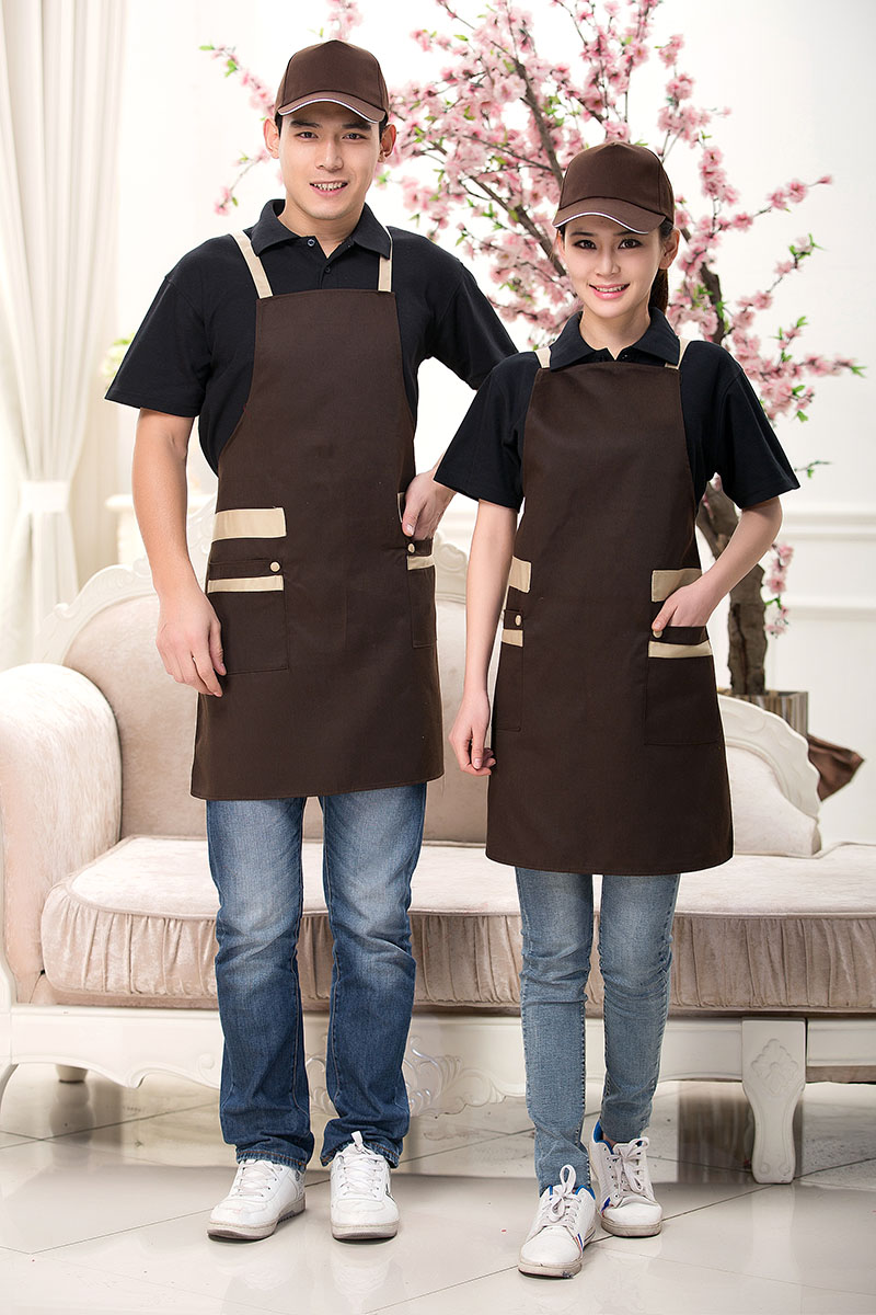 Tenue de cuisinier en Toile de coton - Ref 1909604 Image 74