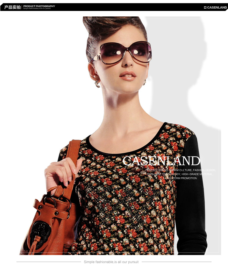 Sous-vêtement chaud CASENLAND en nylon - Ref 744496 Image 9