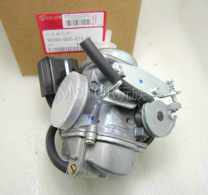Little princess 100 joy WH100T-H original engine carburetor assembly accessories
