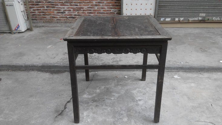 The Iron Lie Eight Immortals Table-Taobao