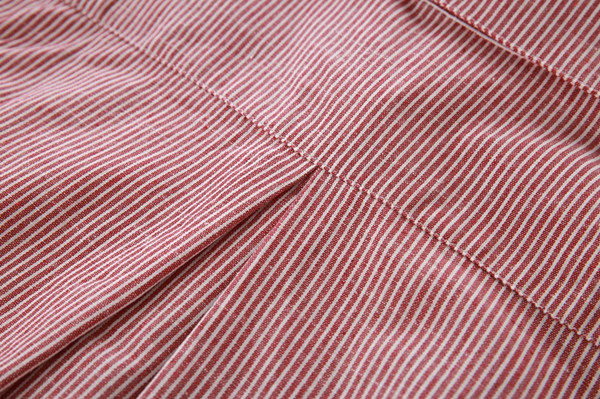 Chemise fille à manche longue - Ref 2086256 Image 27