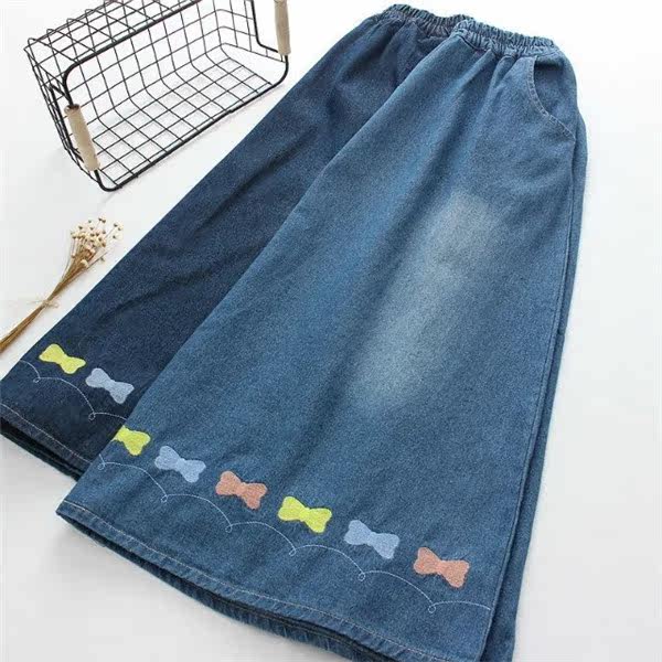 Jupe enfant en toile - Ref 2051913 Image 33