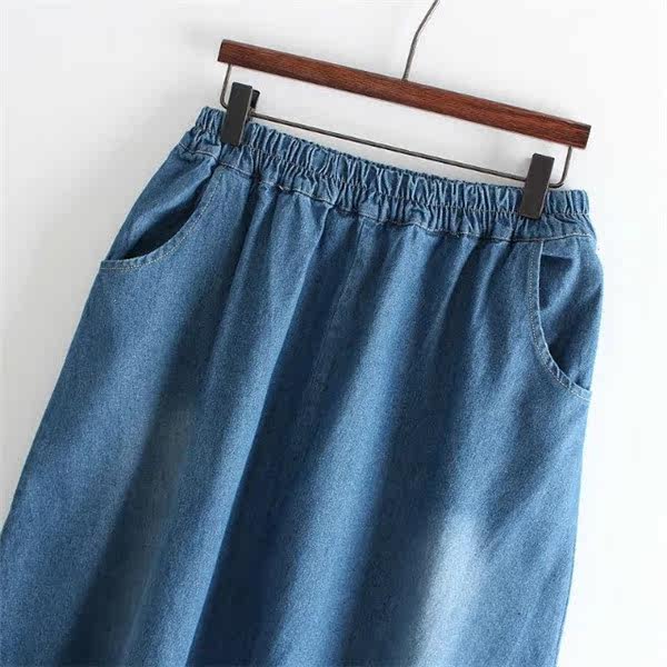 Jupe enfant en toile - Ref 2051913 Image 36