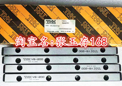 Cross-roller THK VR6-100X7Z VR6-150X10Z VR6-150X10Z VR6-200X13Z VR6-250X17-Taob