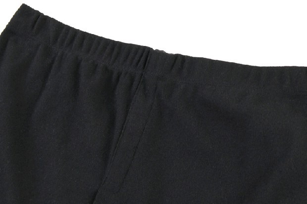 Quần dài nam cộng với phân bón XL béo mập mập mặc thêm quần rộng ấm áp cotton cao eo co giãn quần áo giữ nhiệt nữ